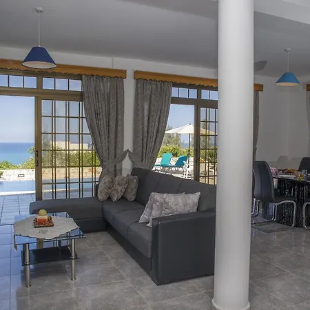 Savvas Villa Argaka Exterior photo