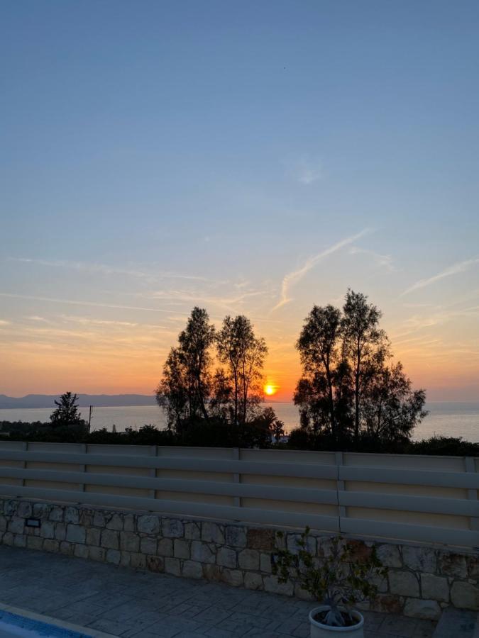 Savvas Villa Argaka