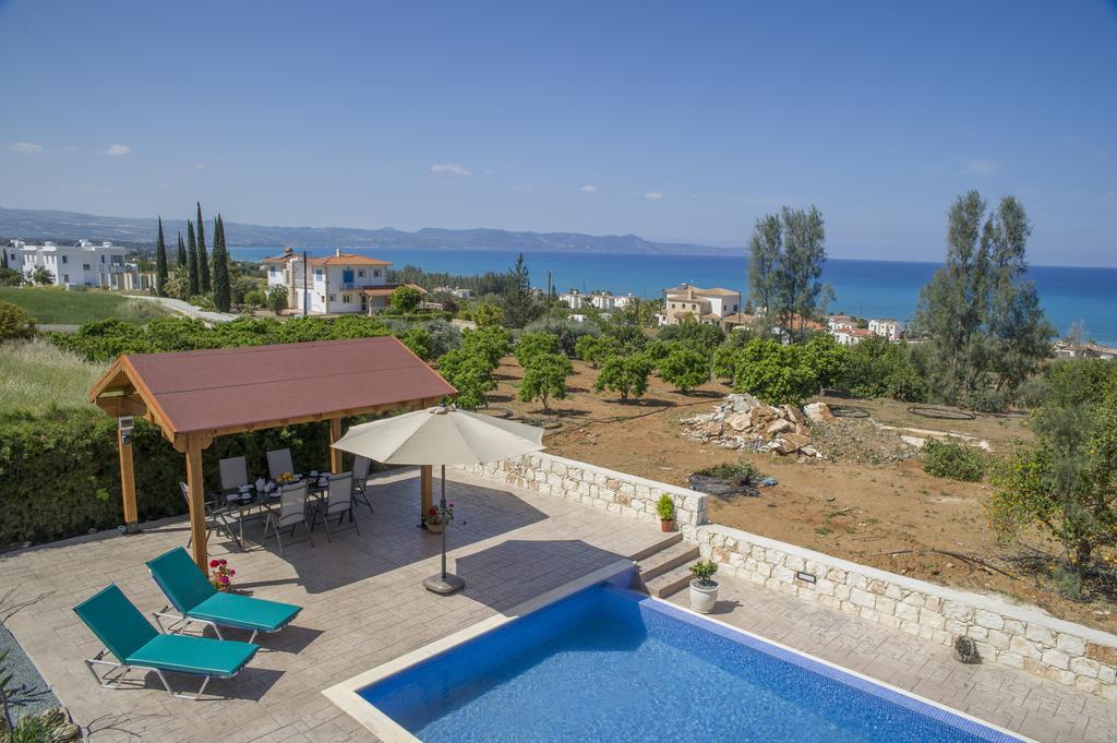 Villa Savvas Argaka