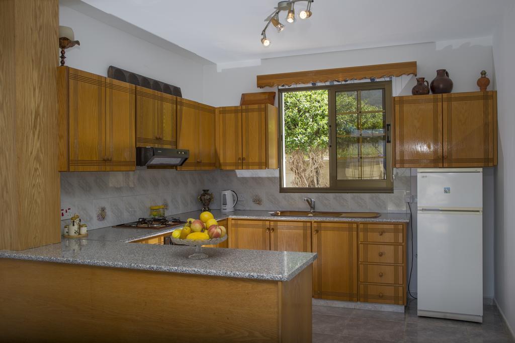 Villa Savvas *