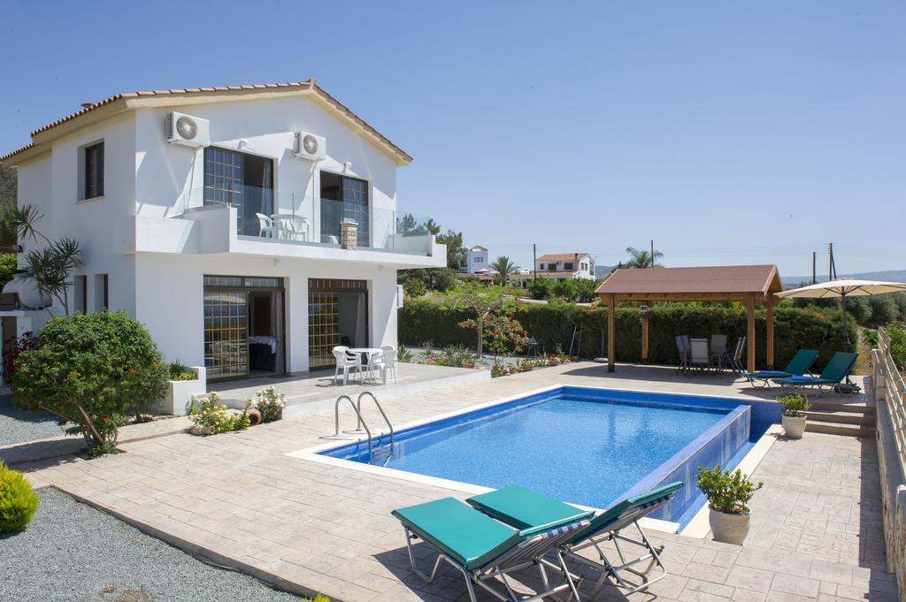 Villa Savvas Argaka